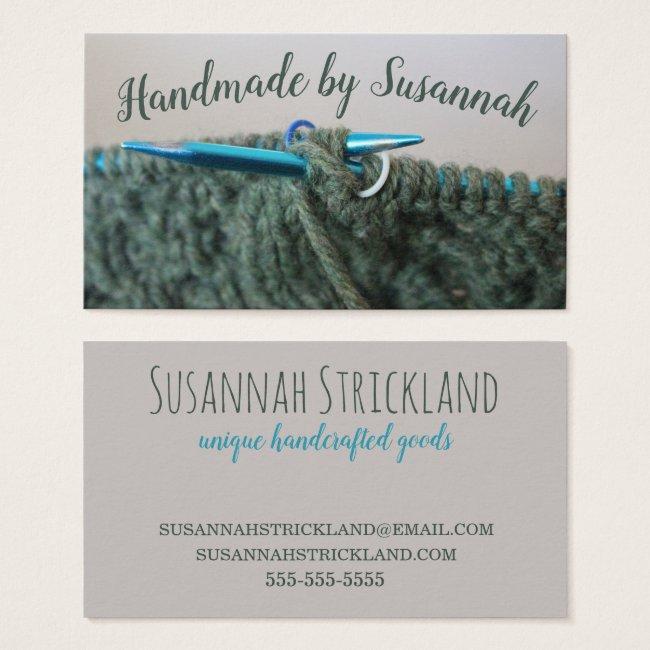 Handmade Knitting