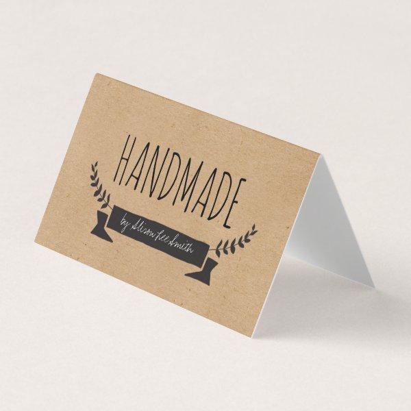 Handmade Rustic Kraft