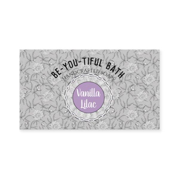 Handmade soap bath scent