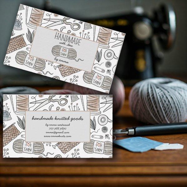 Handmade with Love Knitter