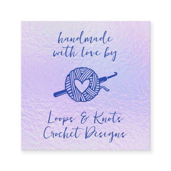 Handmade With Love Square
