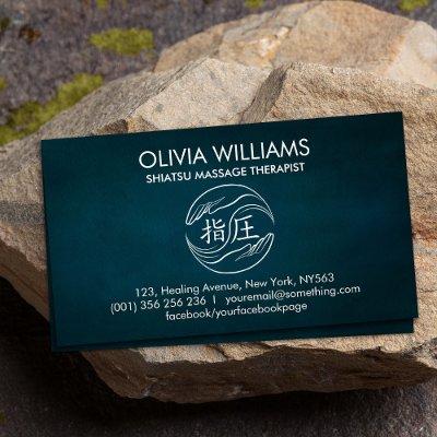 Hands Yin Yang Shiatsu Appointment