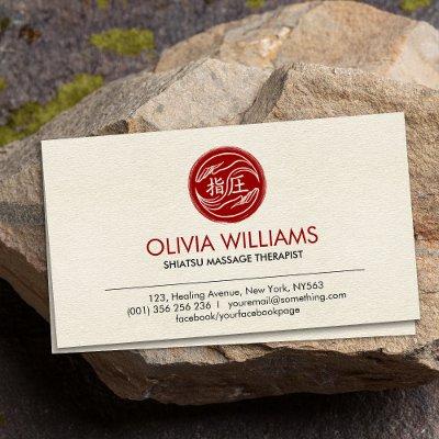 Hands Yin Yang Shiatsu Appointment
