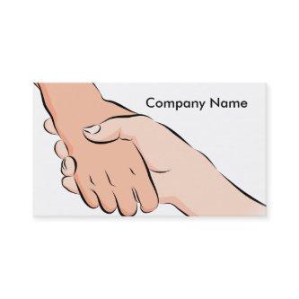 Handshake Hands
