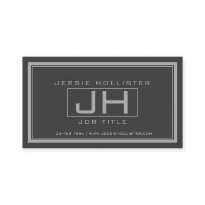Handsome Grey & Dark Grey Professional