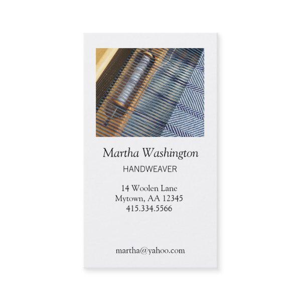 Handweaver