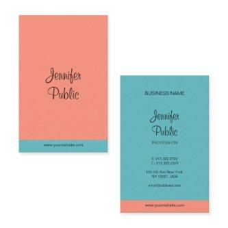 Handwriting Script Name Trending Modern Elegant