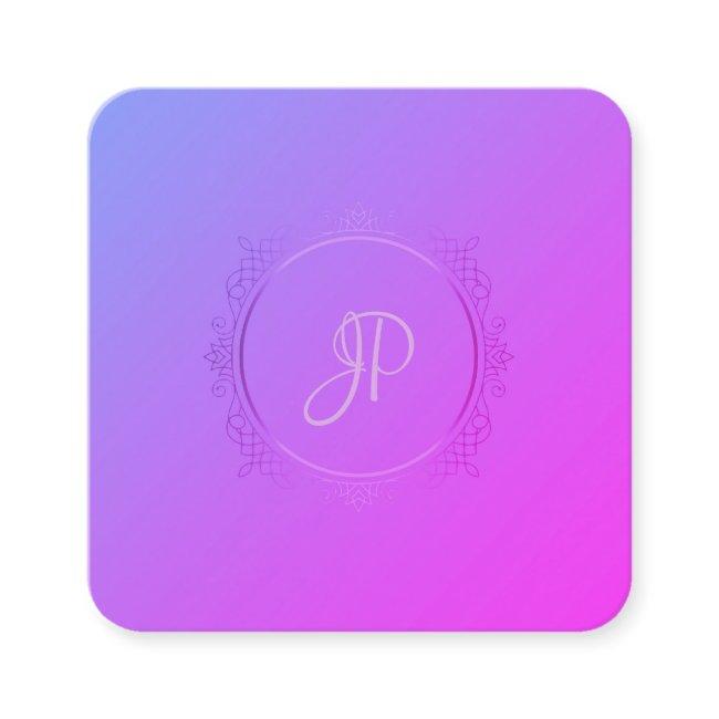 Handwritten Script Modern Template Elite Design Square