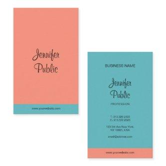 Handwritten Script Name Trending Modern Elegant