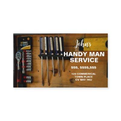 Handy man services