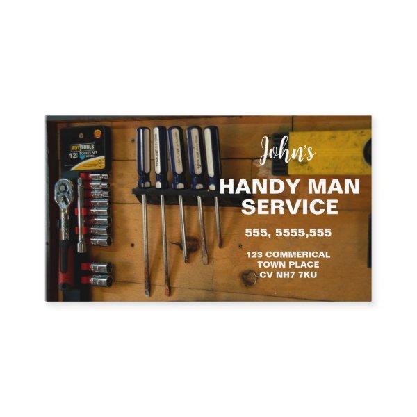 Handy man services