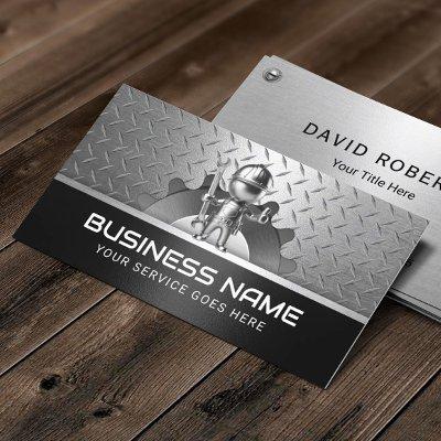 Handyman Auto Repair Service Metal Mechanic