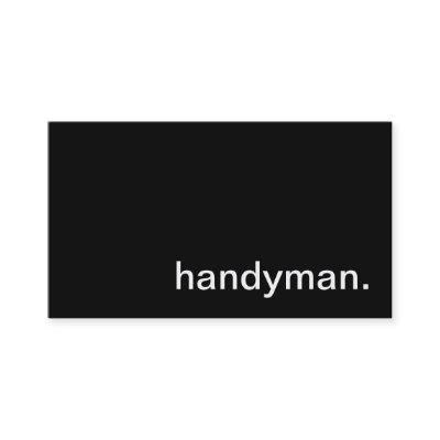 Handyman