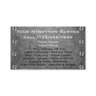 Handyman