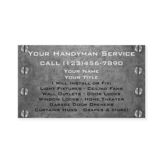 Handyman