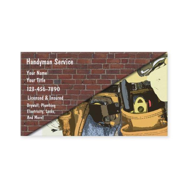 Handyman