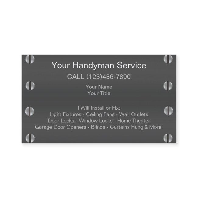 Handyman