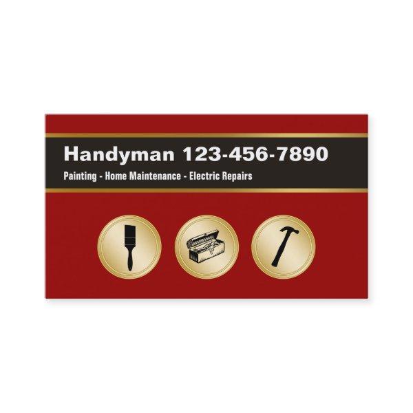 Handyman