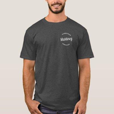 Handyman Carpentry  T-Shirt