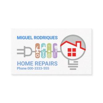 Handyman Electrical Circuit Home Repair