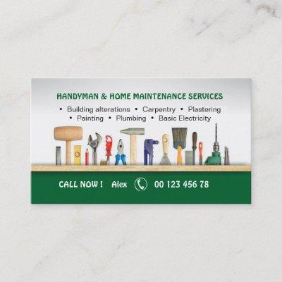 Handyman & Home maintenance services