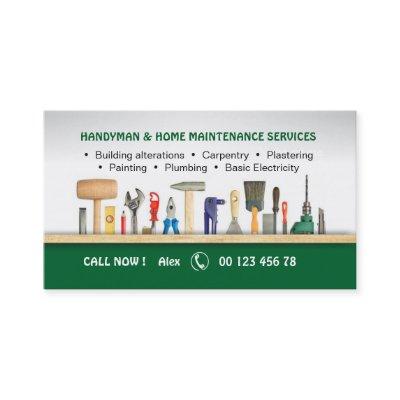 Handyman & Home maintenance services