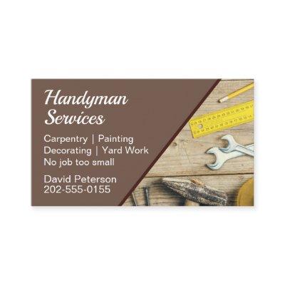 Handyman Home Maintenance Tools