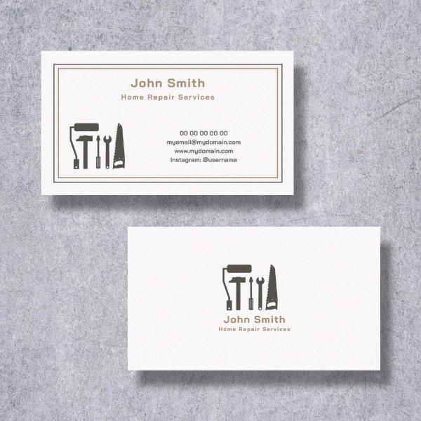 Handyman & Home Repair Service