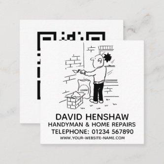 Handyman & Home Repairs Square