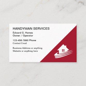 Handyman Home Services