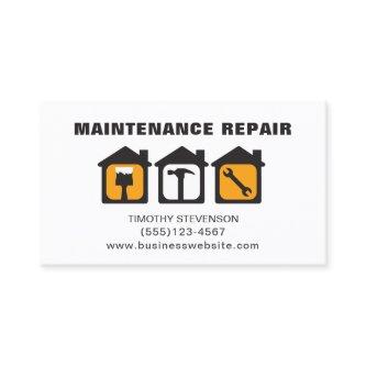 Handyman Maintenance Repair Tools Service