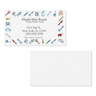handyman Maintenance Tools