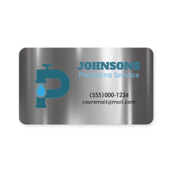 Handyman Plumber Metal Maintenance Service