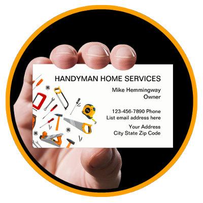 Handyman Professional Design