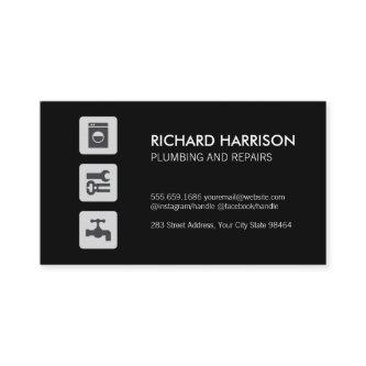 Handyman Repairs Appointment Card