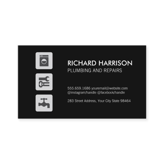 Handyman Repairs Appointment Card
