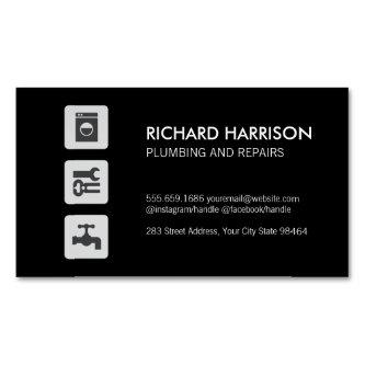 Handyman Repairs  Magnet