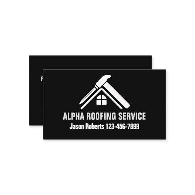 Handyman Roof Repair Construction Roofing Roofer