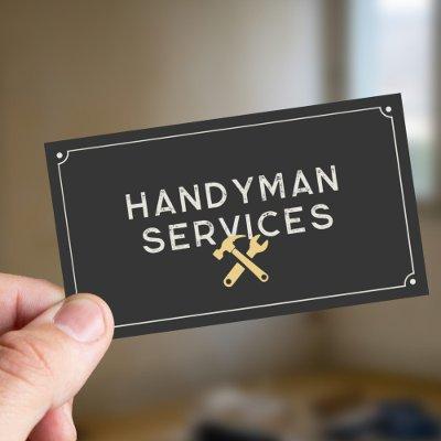 Handyman Services