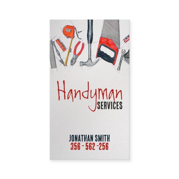 Handyman services