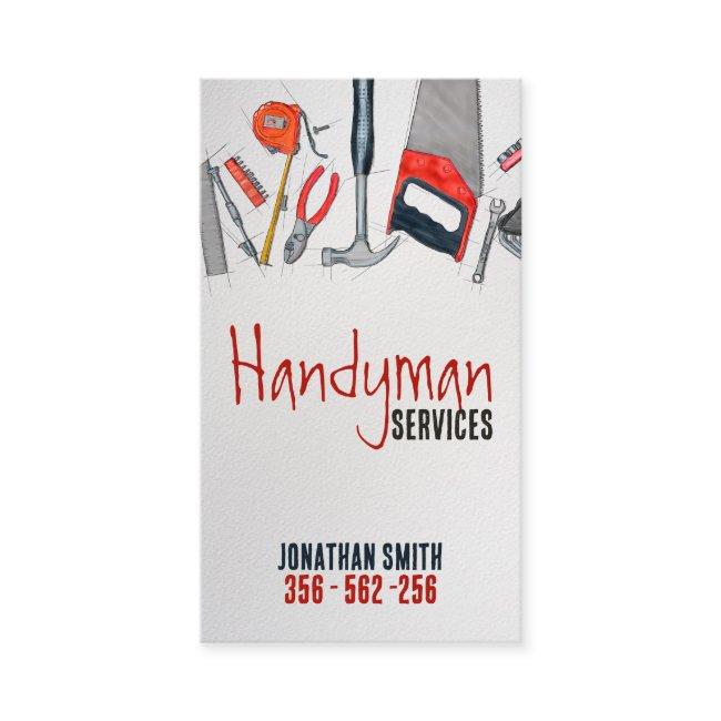 Handyman services