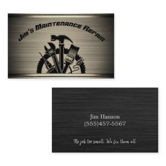 Handyman Steel Maintenance Repair Service