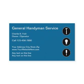 Handyman Theme