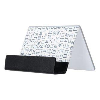 Hangeul Desk  Holder