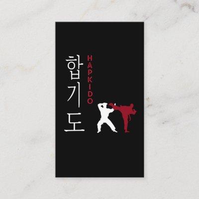 Hapkido Korean Martial Arts