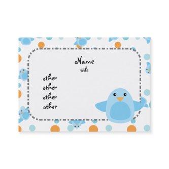 Happiness Bluebird