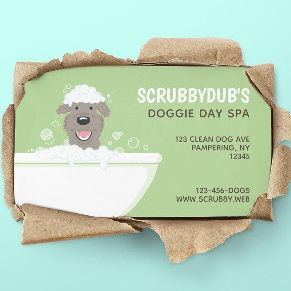 Happy Bathtub Dog | Dog Wash | Pet Grooming