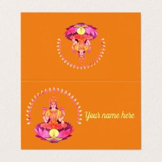 Happy Diwali - Deepalavi Lakshmi Goddess 1