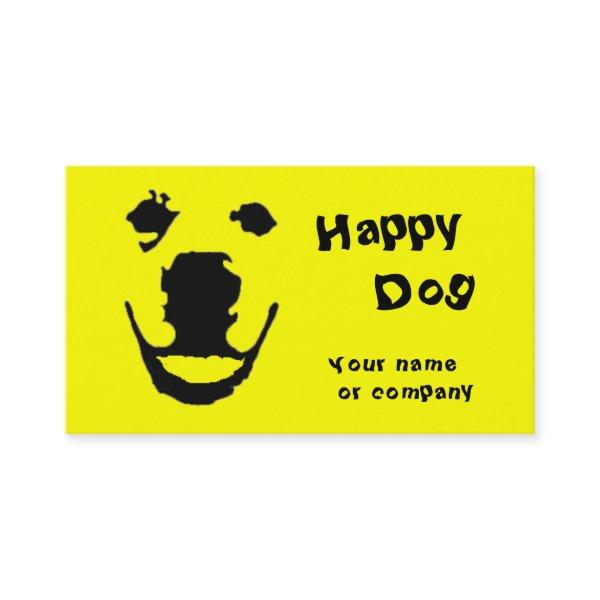 Happy Dog