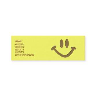 Happy Face Mini